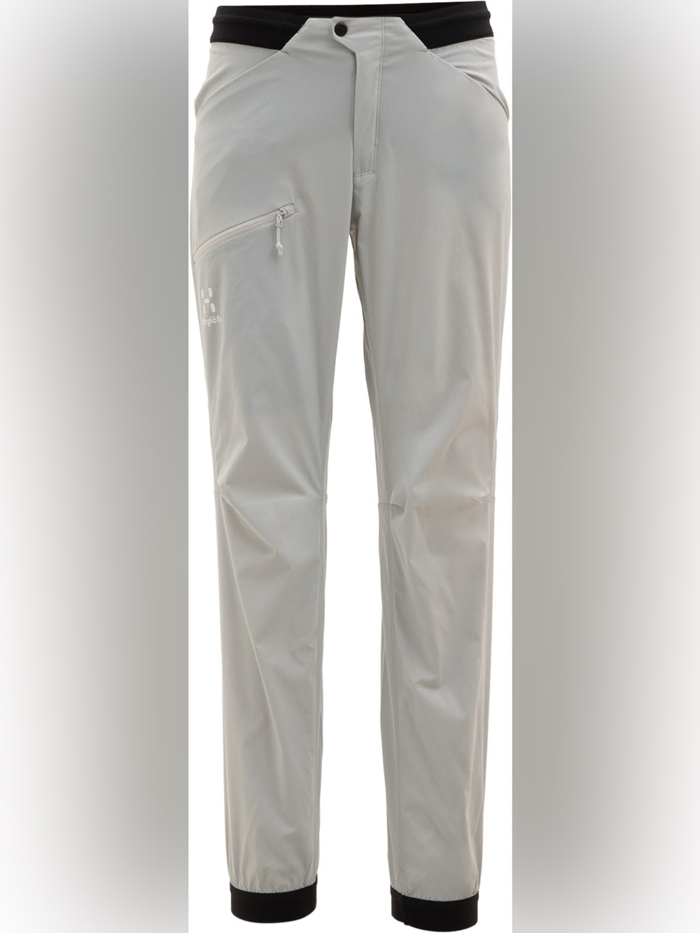 Haglofs Light Gray fuse pants